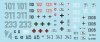 Star Decals 72-A1001 Battle for Berlin '45 1 1/72